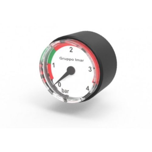 Termomax inka -premixx nyomásmérő óra