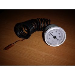 Termomax hőmérő kerek 40mm