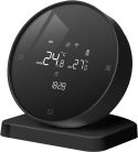 BeOk BOT-R7B-XWIFI okos termosztát fekete, Wifi+RF
