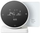 BeOk BOT-R7W-XWIFI okos termosztát fehér, Wifi+RF