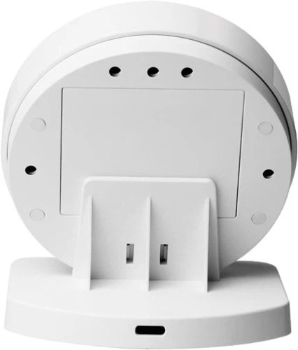 BeOk BOT-R7W-XWIFI okos termosztát fehér, Wifi+RF