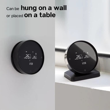 BeOk BOT-R7W-XWIFI okos termosztát fehér, Wifi+RF