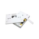 BeOk BOT-X306-NR RF Kiegészítő Termosztát Nem WIFIS!
