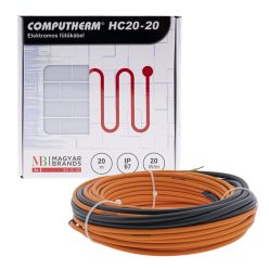 Computherm HC20 elektromos fűtő kábel