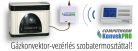 KonvekPro - A konvektor digitális vezérléséhez