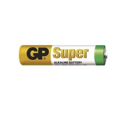 GP Super LR6 AA 1,5V alkáli ceruza elem