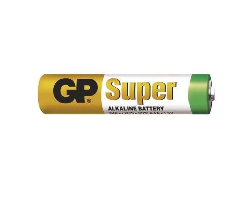 GP Super LR6 AA 1,5V alkáli ceruza elem