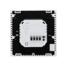 BeOk TCB38-WIFI-WPB okos termosztát,fekete, wifi