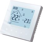BeOk TDR89W-WIFI-WPB   OKOS TERMOSZTÁT fehér, wifi