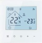 BeOk TDR89W-WIFI-WPB   OKOS TERMOSZTÁT fehér, wifi