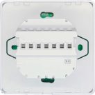 BeOk TR9B-WIFI-WPB OKOS TERMOSZTÁT, fehér wifi