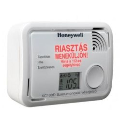Honeywell XC 100D szénmonoxid riasztó ,érzékelő