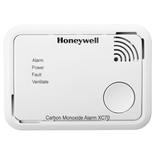Honeywell XC 100 Szénmonoxid riasztó,szénmonoxid érzékelő