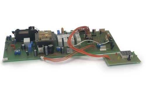 Vezérlőpanel Termomax Minimax-Unico